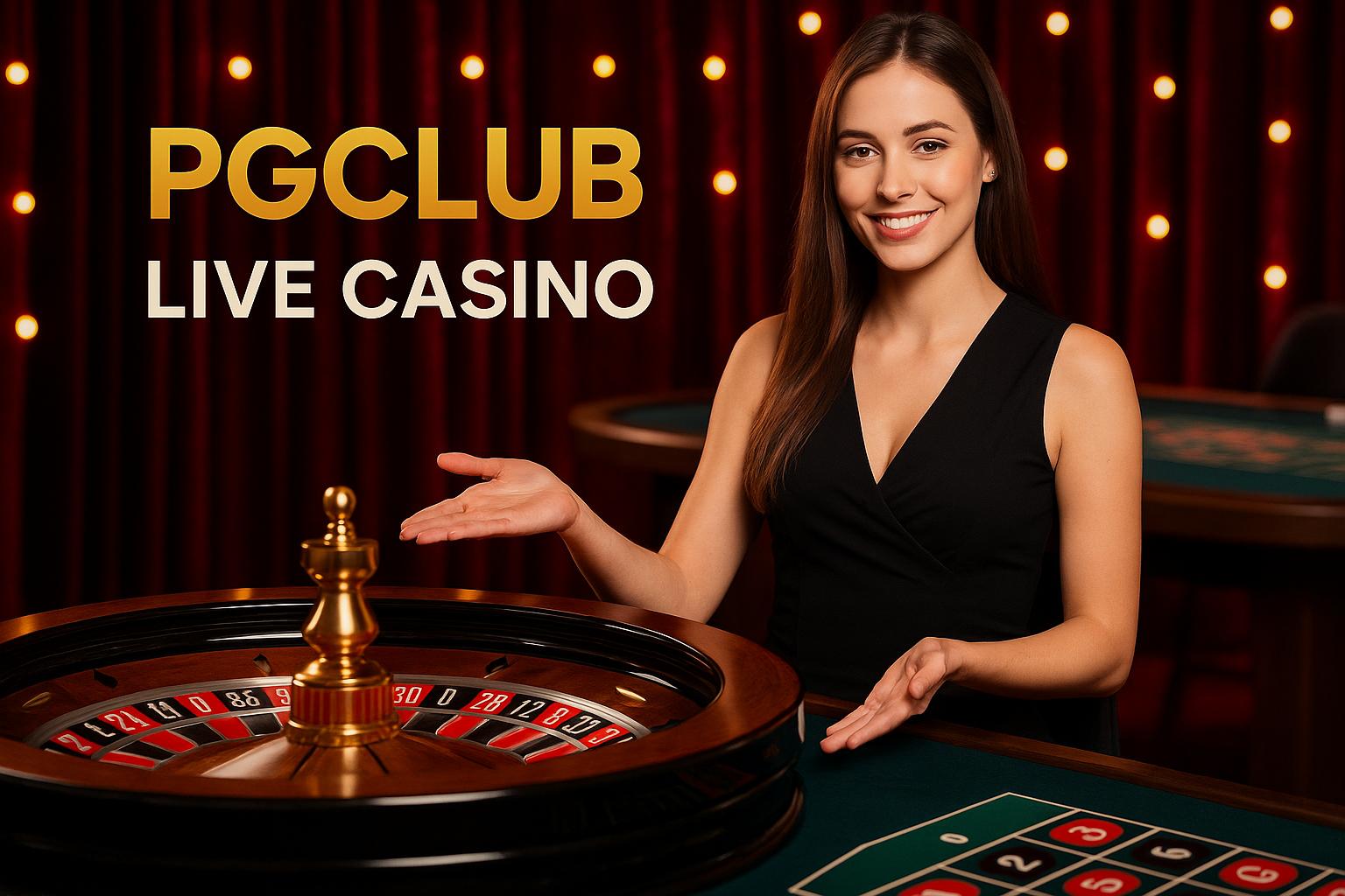 Cassino Online PGCLUB