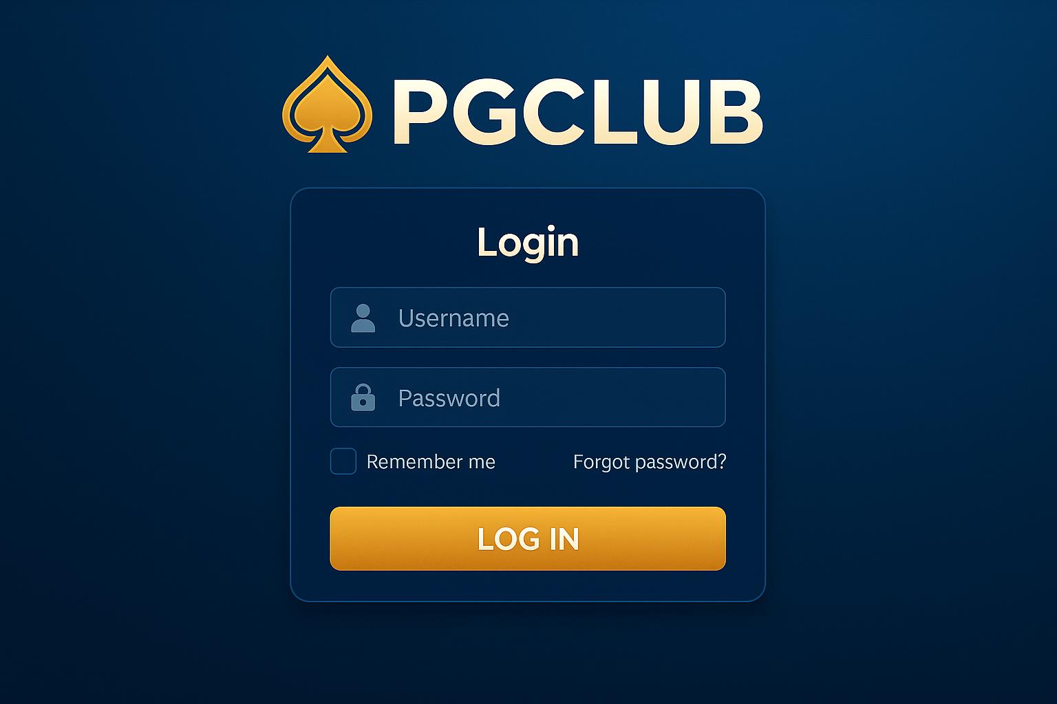 Registro na PGCLUB Garante Acesso a uma Vasta Seleção de jogo